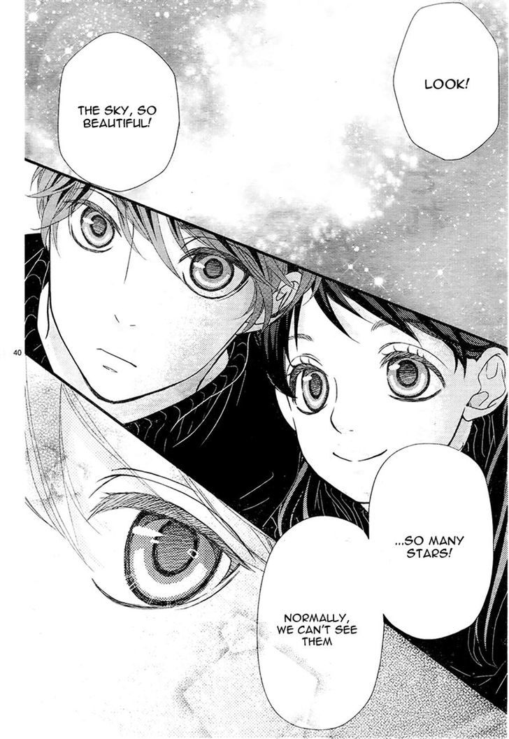 Hatsu Haru Chapter 4 page 41 - Chapter 4