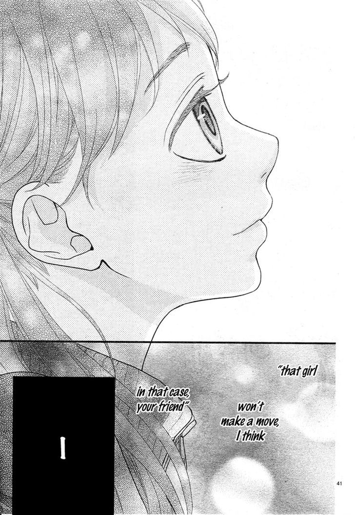 Hatsu Haru Chapter 4 page 42 - Chapter 4