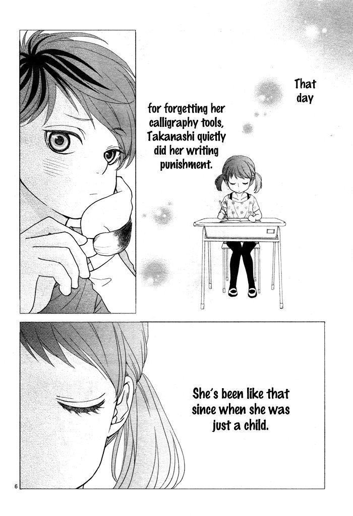 Hatsu Haru Chapter 5 page 10 - Chapter 5