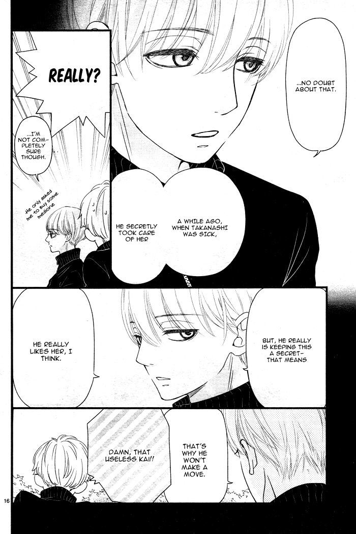 Hatsu Haru Chapter 5 page 20 - Chapter 5