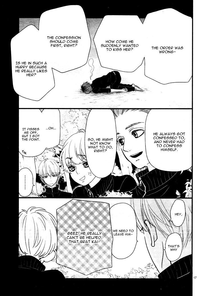 Hatsu Haru Chapter 5 page 21 - Chapter 5