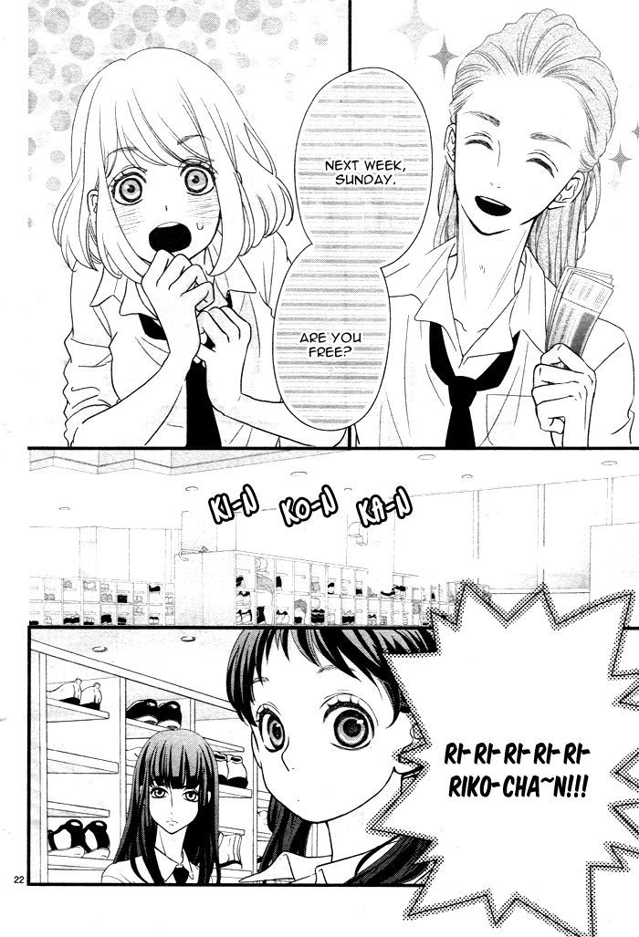 Hatsu Haru Chapter 5 page 26 - Chapter 5