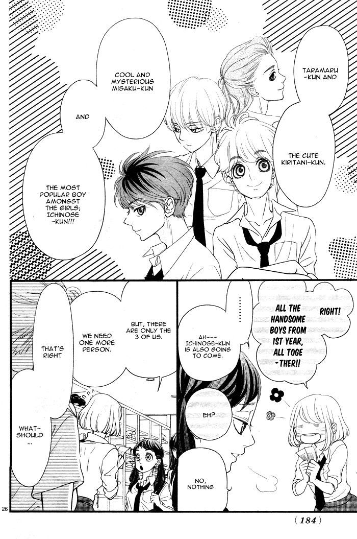 Hatsu Haru Chapter 5 page 30 - Chapter 5