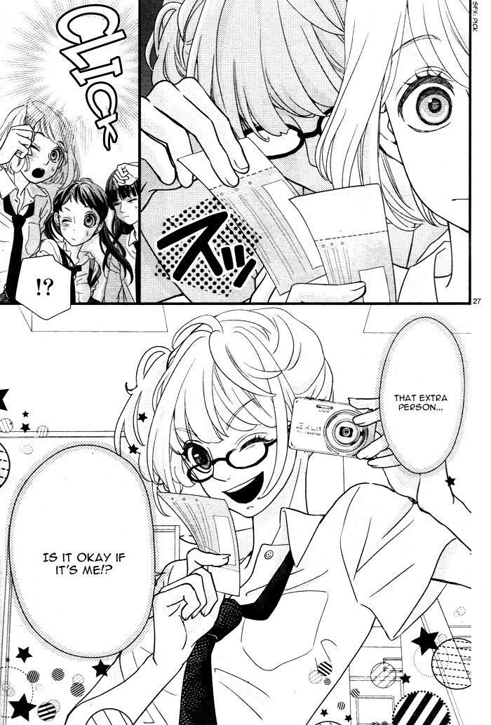 Hatsu Haru Chapter 5 page 31 - Chapter 5