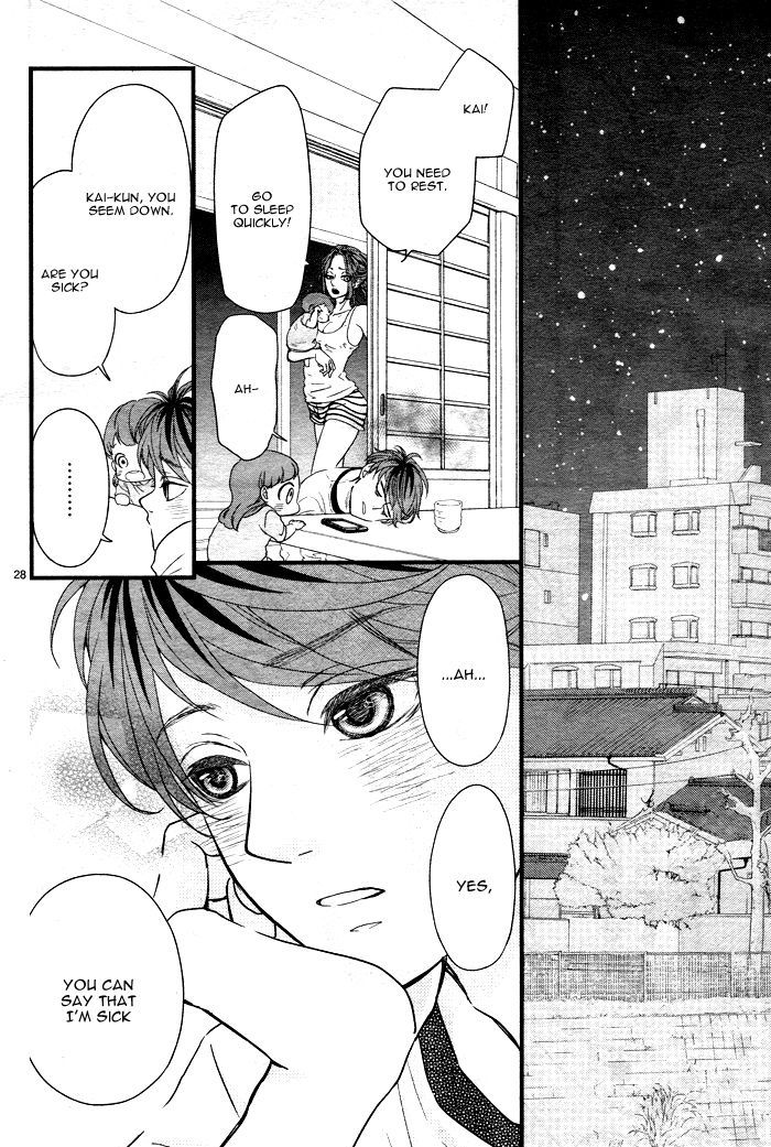Hatsu Haru Chapter 5 page 32 - Chapter 5