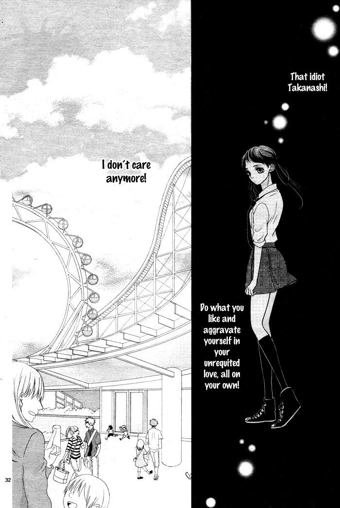 Hatsu Haru Chapter 5 page 36 - Chapter 5
