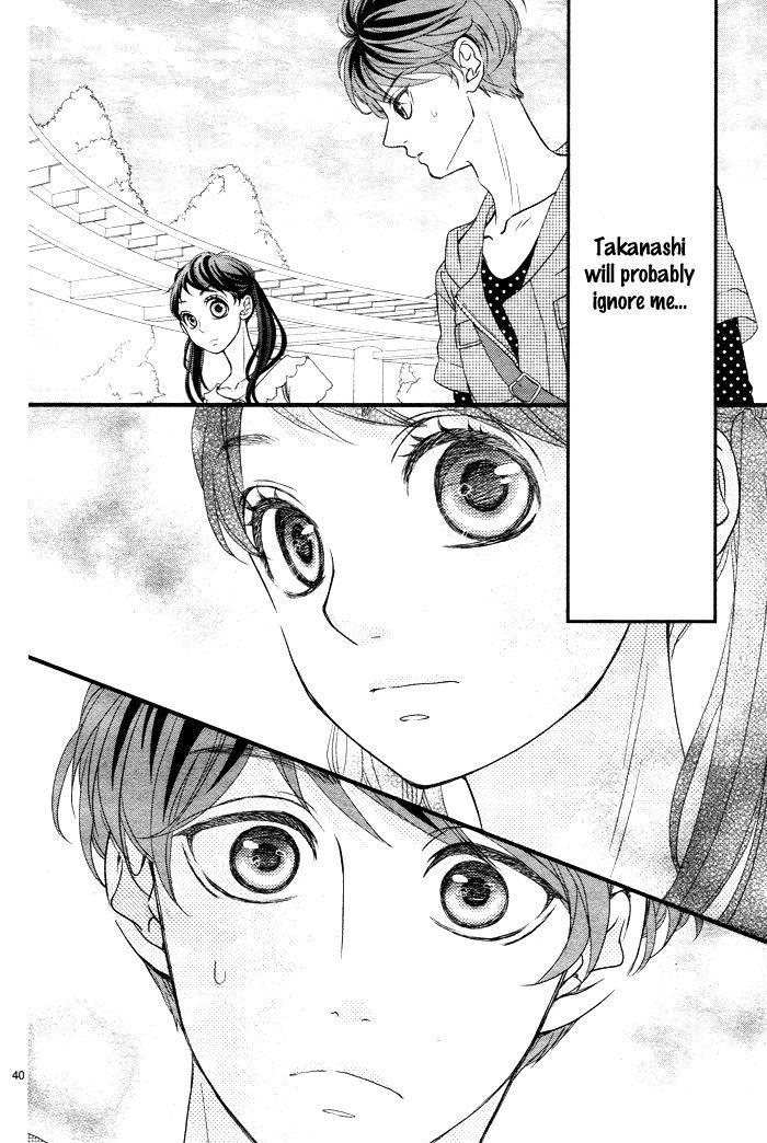 Hatsu Haru Chapter 5 page 44 - Chapter 5