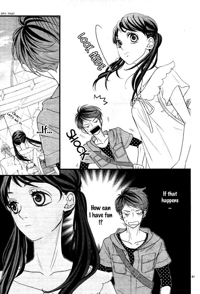 Hatsu Haru Chapter 5 page 45 - Chapter 5