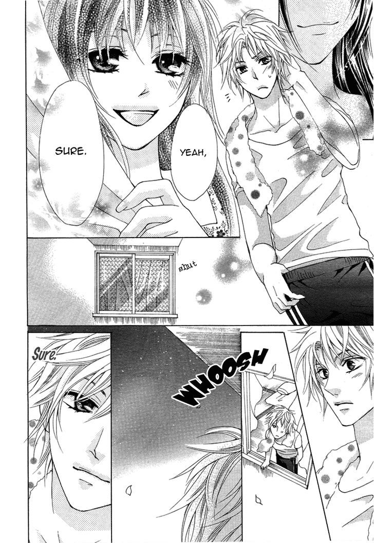 Hatsu Koi, Yoru ni Tokeru Chapter 1 page 22 - Chapter 1