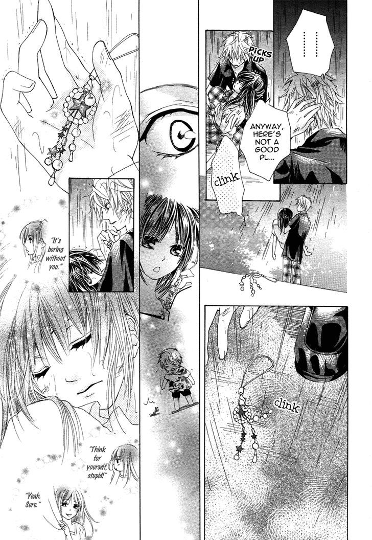 Hatsu Koi, Yoru ni Tokeru Chapter 1 page 31 - Chapter 1