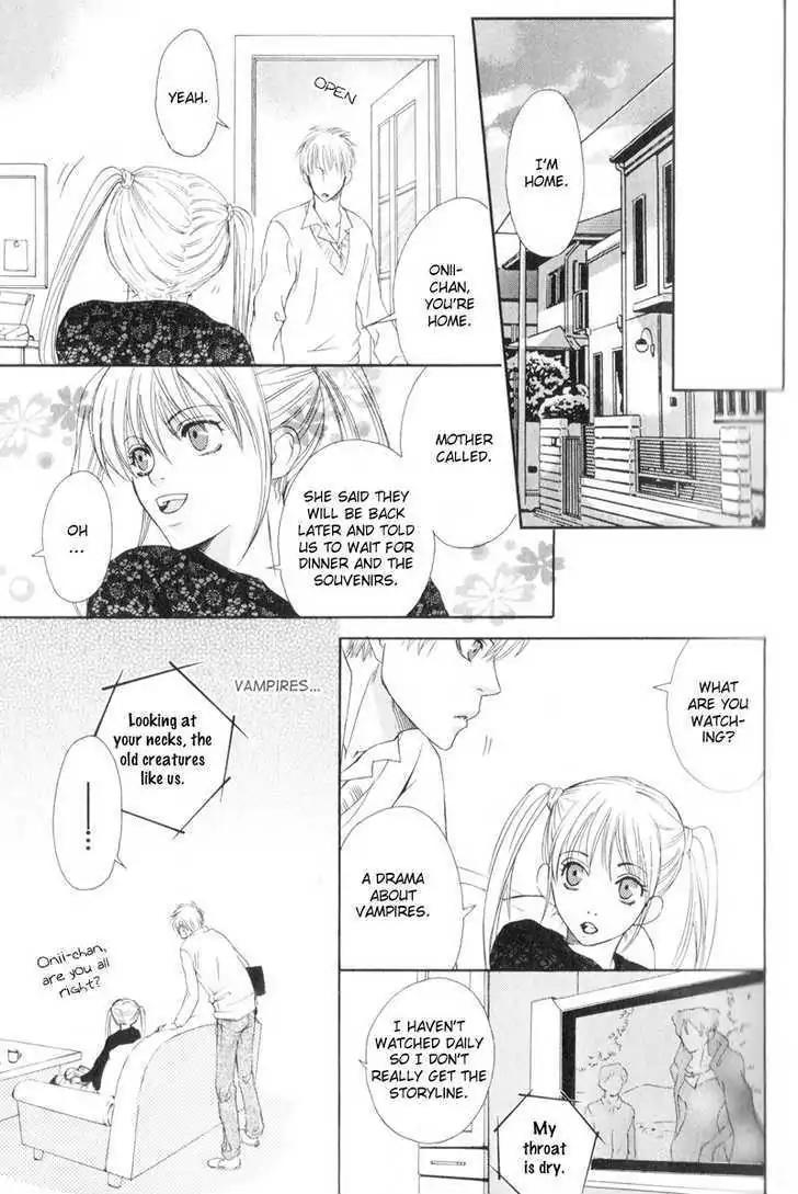 Hatsuai Chapter 1 page 15 - Chapter 1: The Craving to Eat