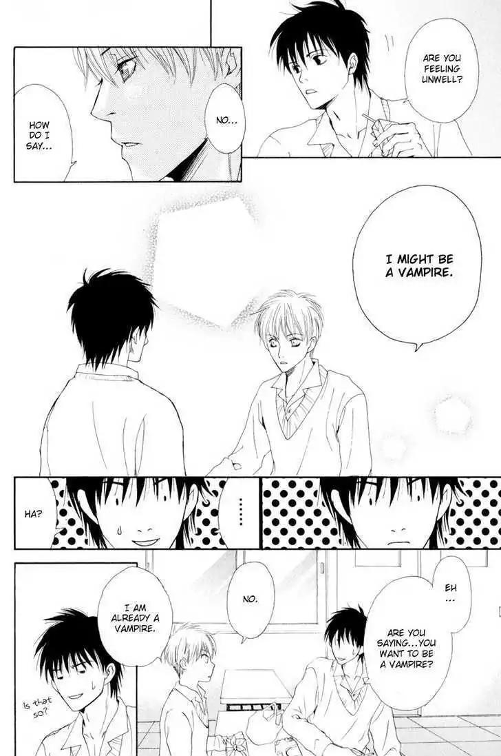 Hatsuai Chapter 1 page 18 - Chapter 1: The Craving to Eat