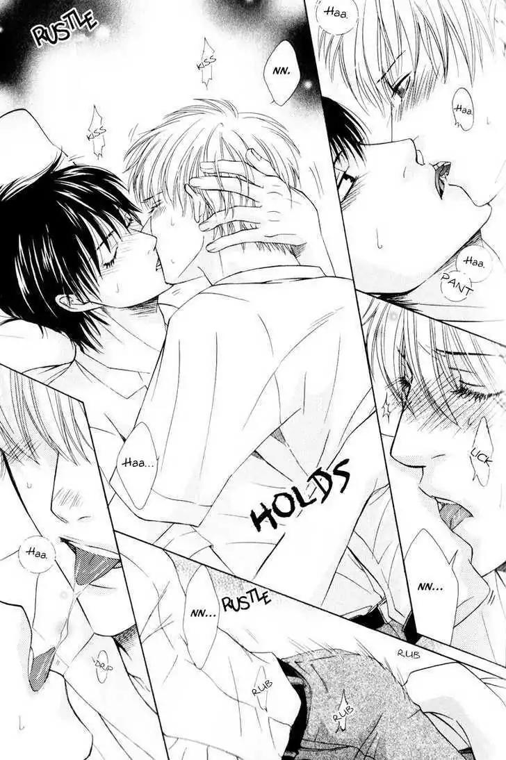 Hatsuai Chapter 4 page 49 - Chapter 4: The First Kiss
