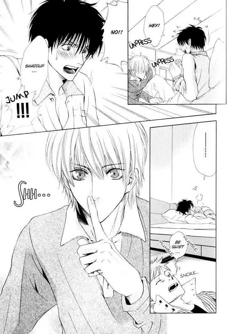 Hatsuai Chapter 6 page 21 - Chapter 6: Complicity of the Lips