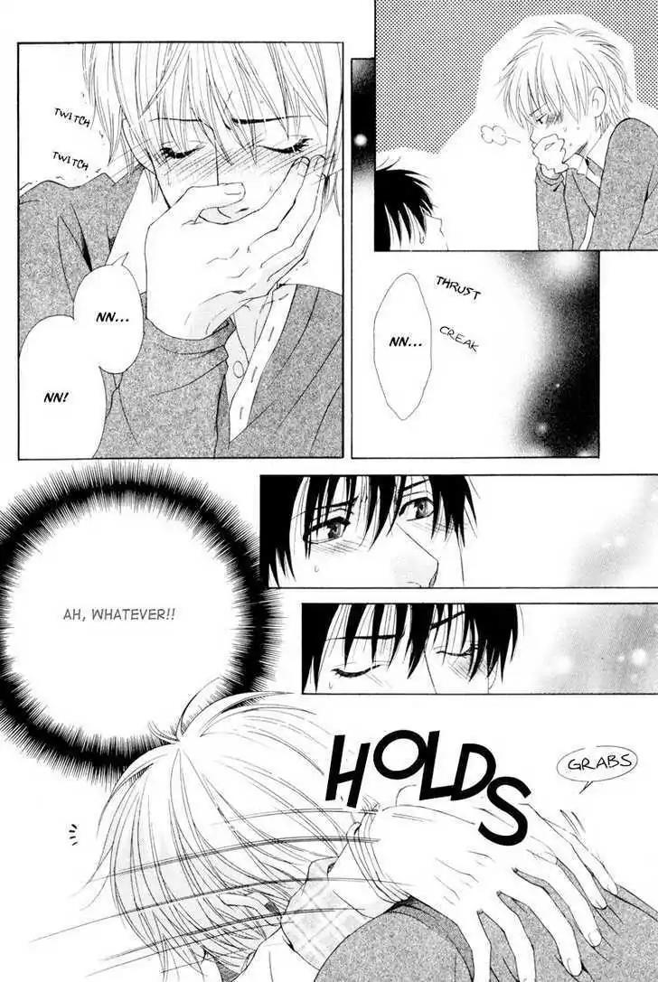 Hatsuai Chapter 6 page 24 - Chapter 6: Complicity of the Lips