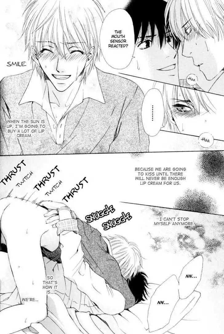 Hatsuai Chapter 6 page 26 - Chapter 6: Complicity of the Lips