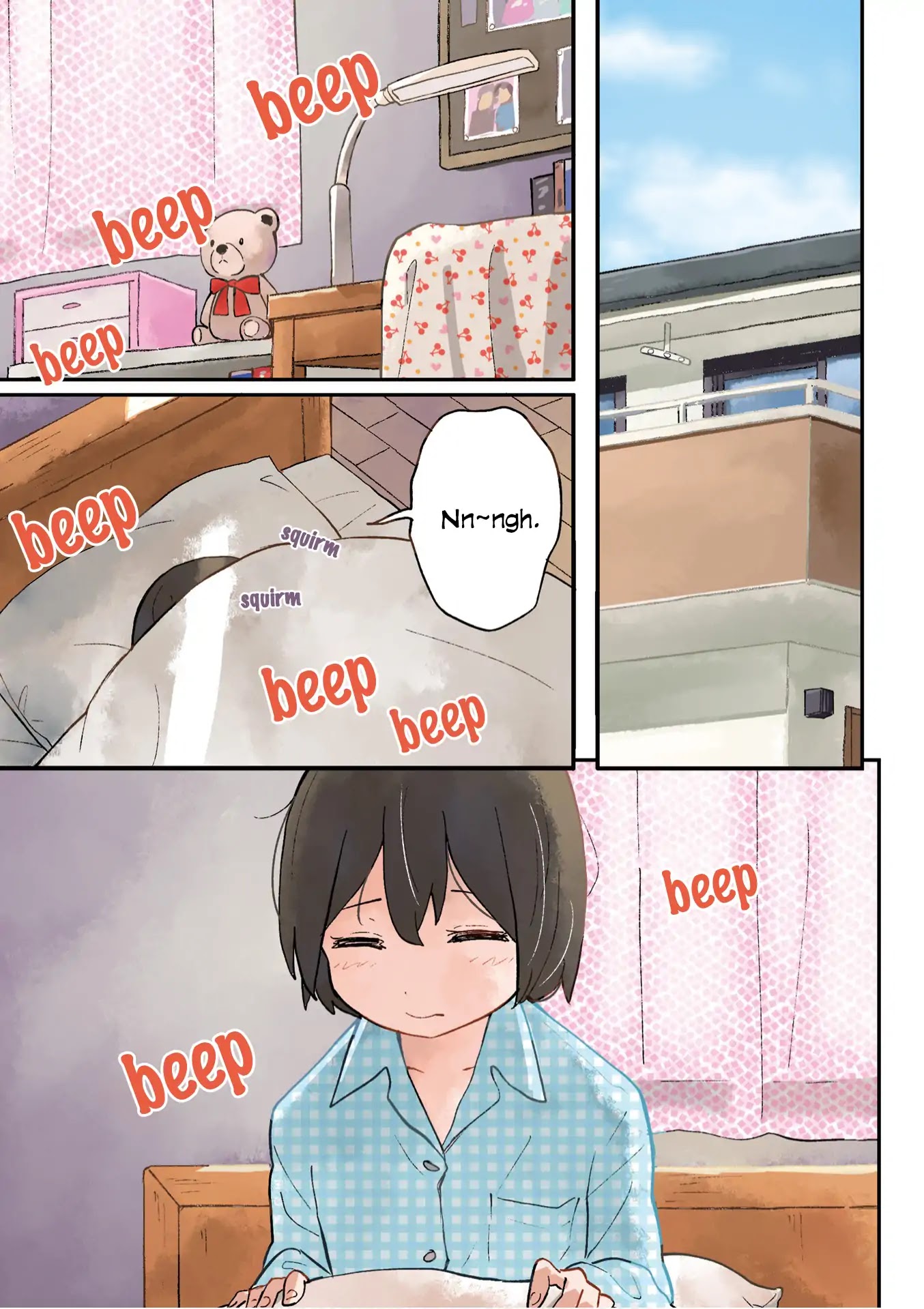 Hatsuharu ga Saku Chapter 0 page 4 - Chapter 0