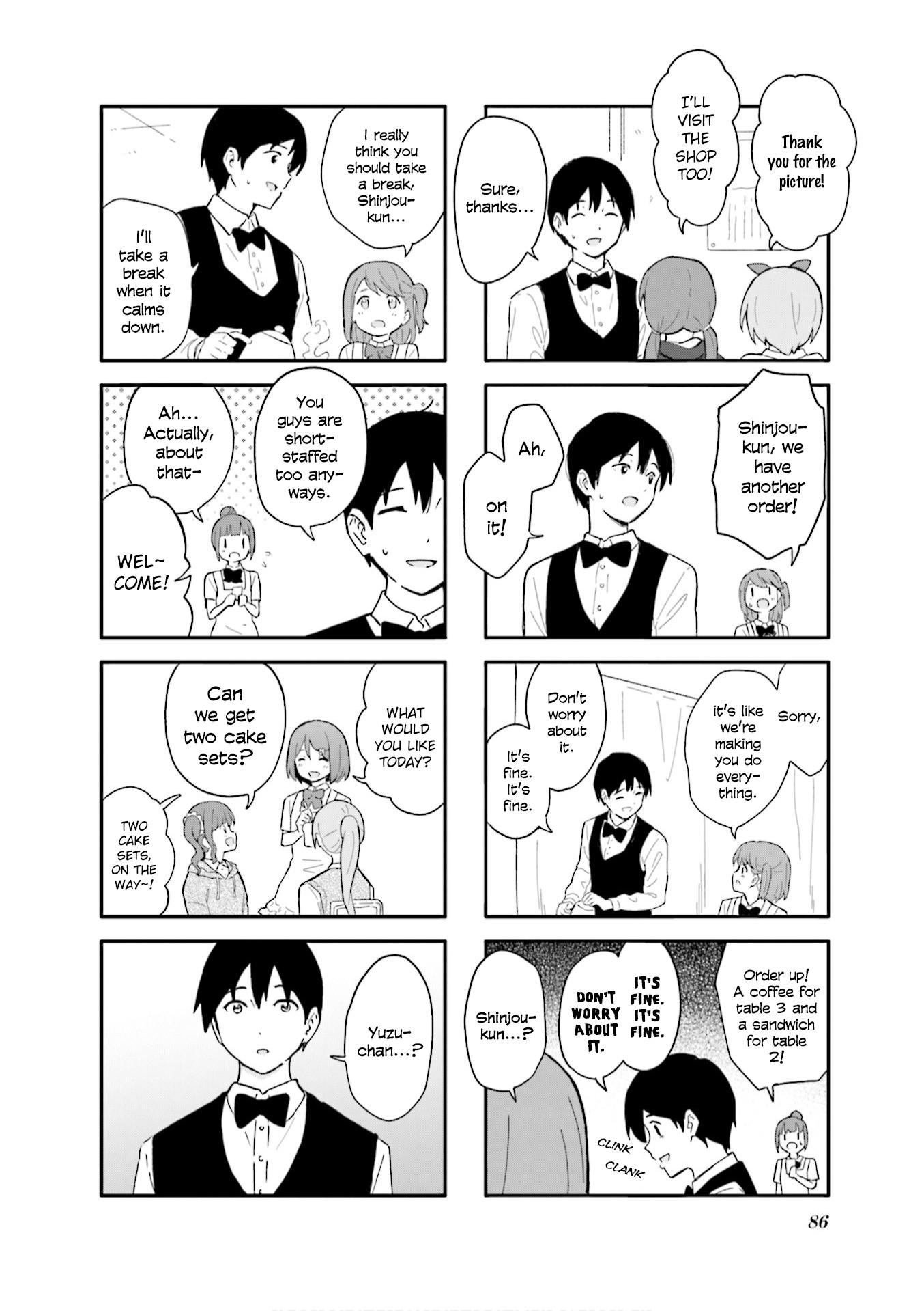 Hatsuharu ga Saku Chapter 10 page 2 - Chapter 10