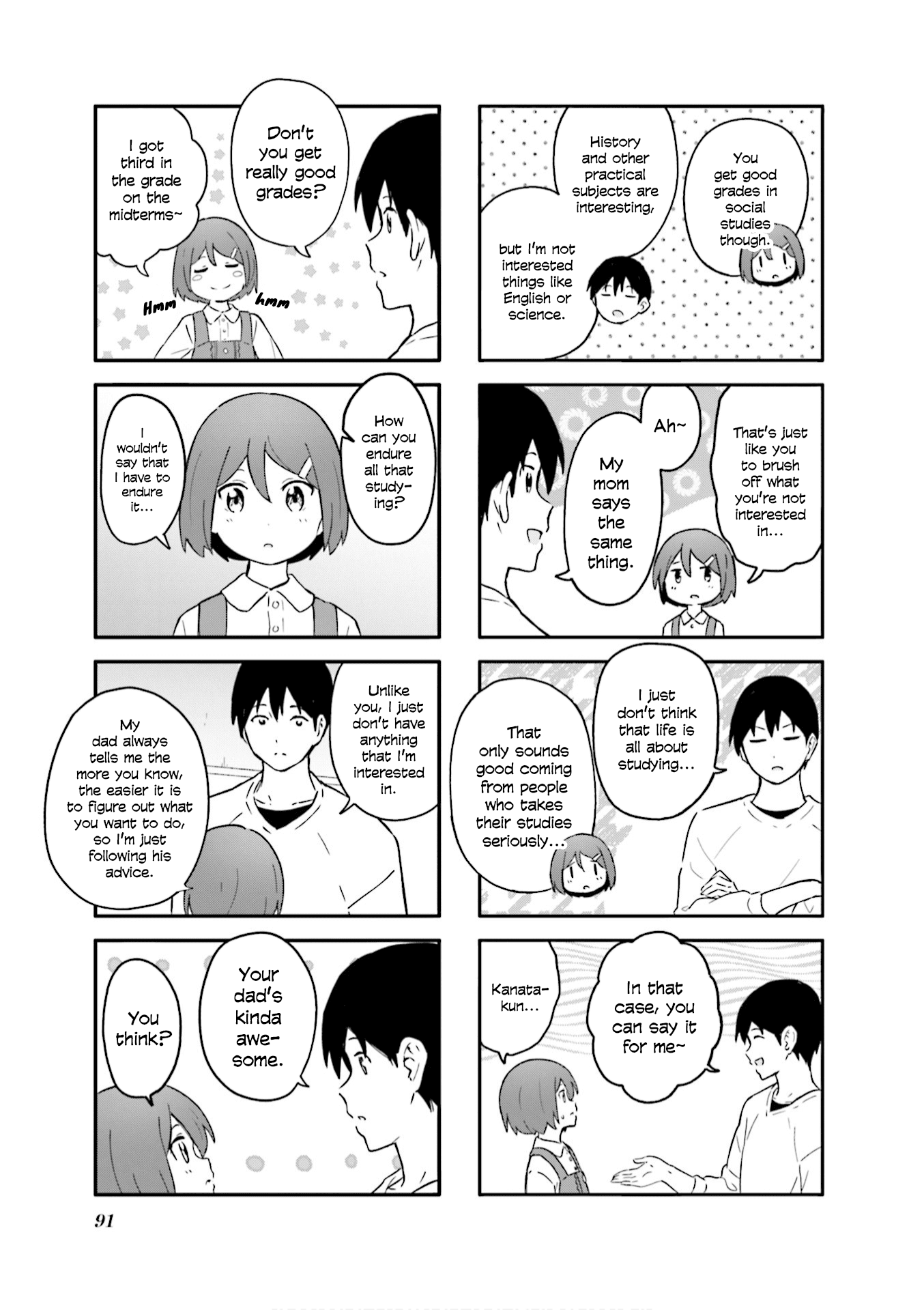 Hatsuharu ga Saku Chapter 10 page 7 - Chapter 10