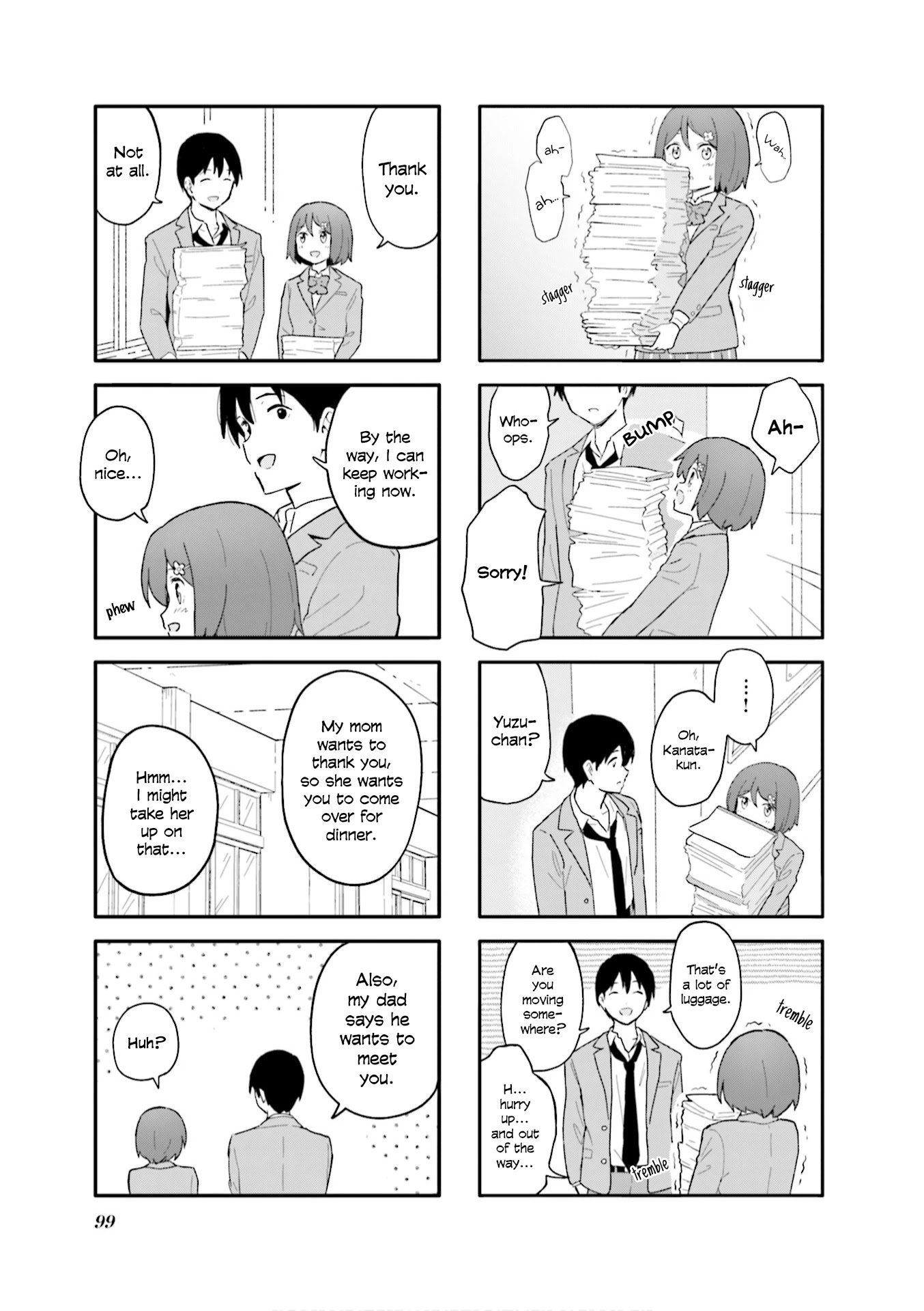 Hatsuharu ga Saku Chapter 11 page 7 - Chapter 11