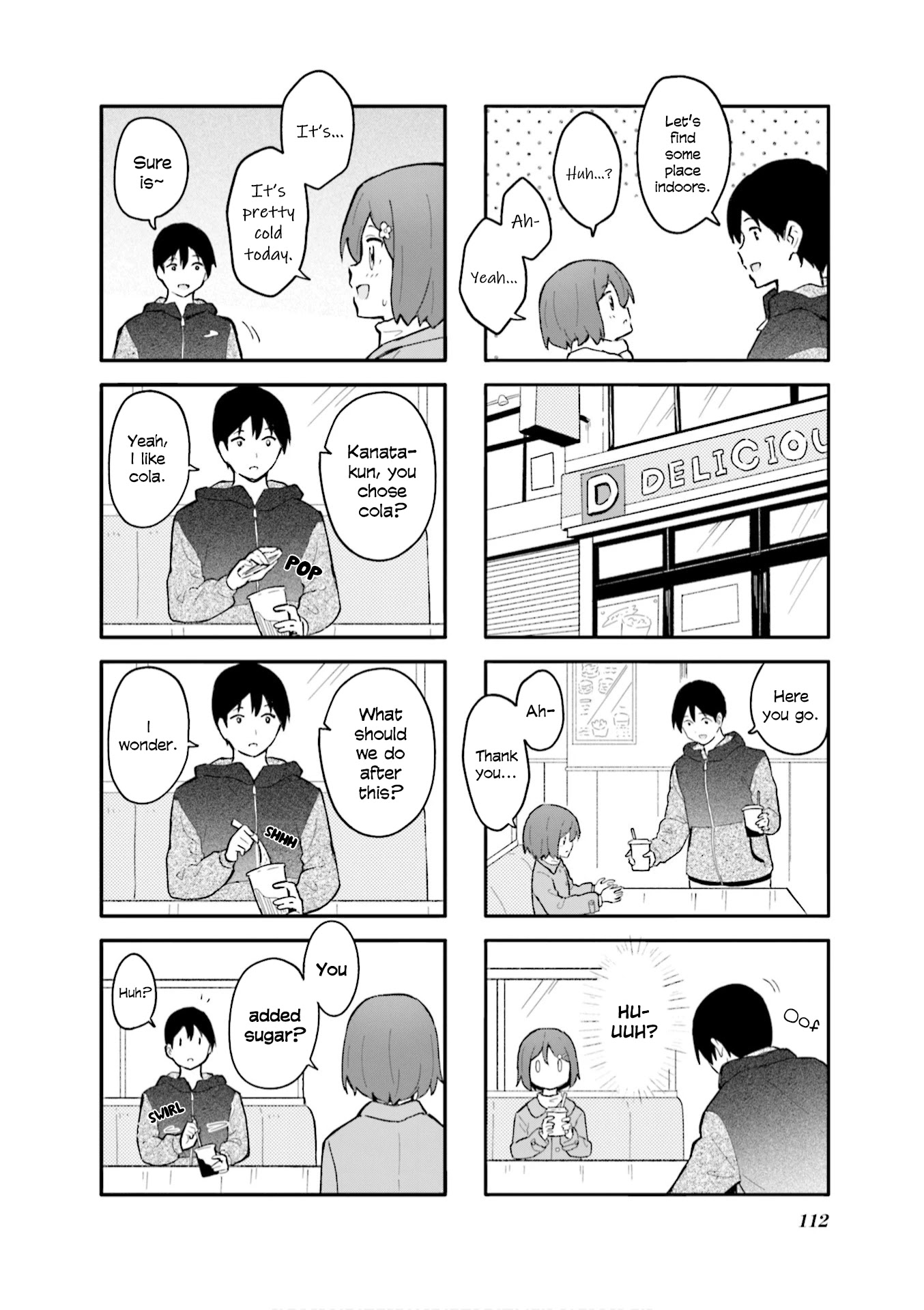 Hatsuharu ga Saku Chapter 13 page 2 - Chapter 13