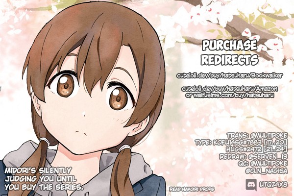 Hatsuharu ga Saku Chapter 2 page 9 - Chapter 2