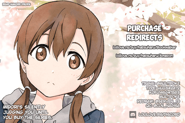 Hatsuharu ga Saku Chapter 20 page 11 - Chapter 20