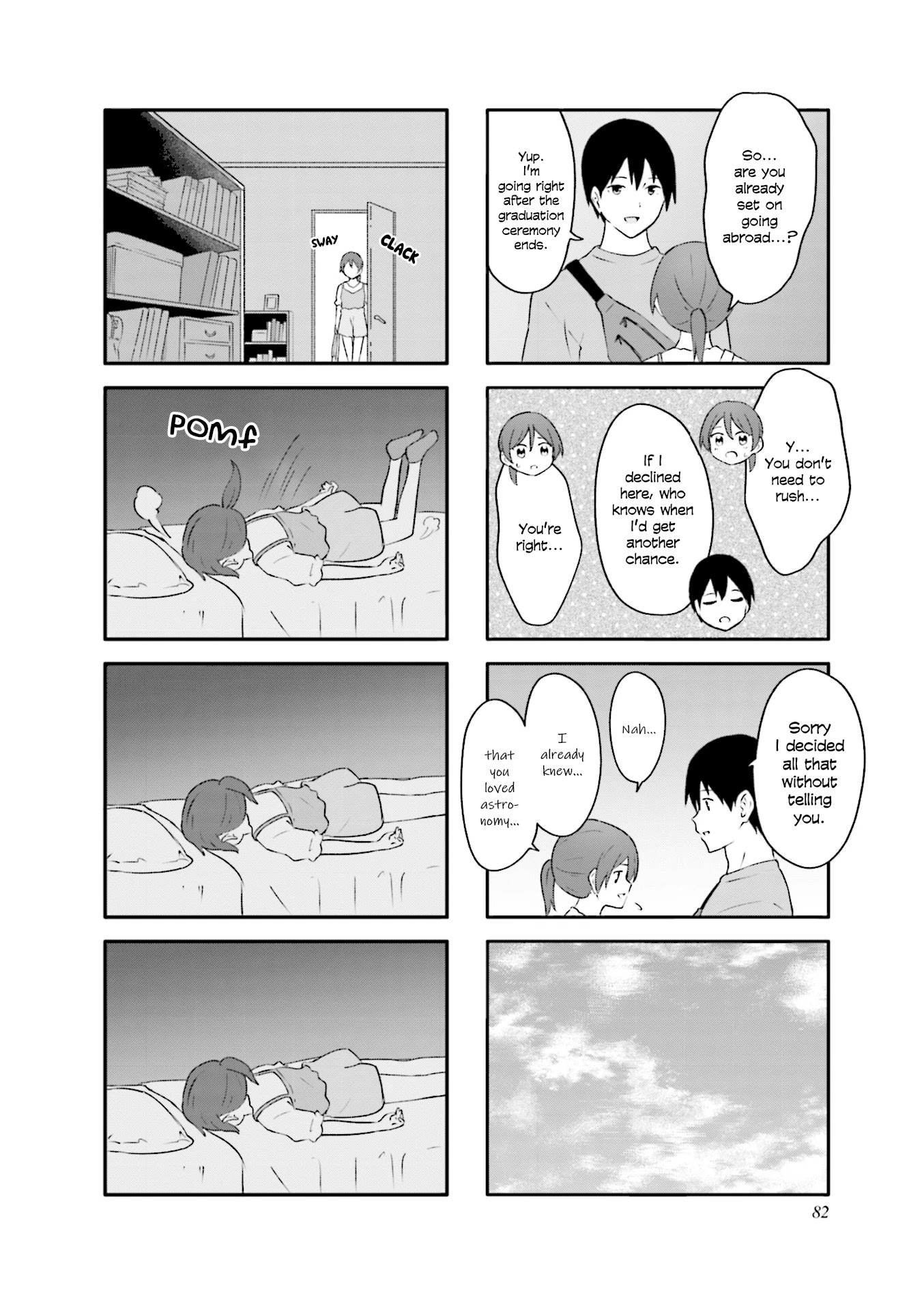 Hatsuharu ga Saku Chapter 22 page 2 - Chapter 22