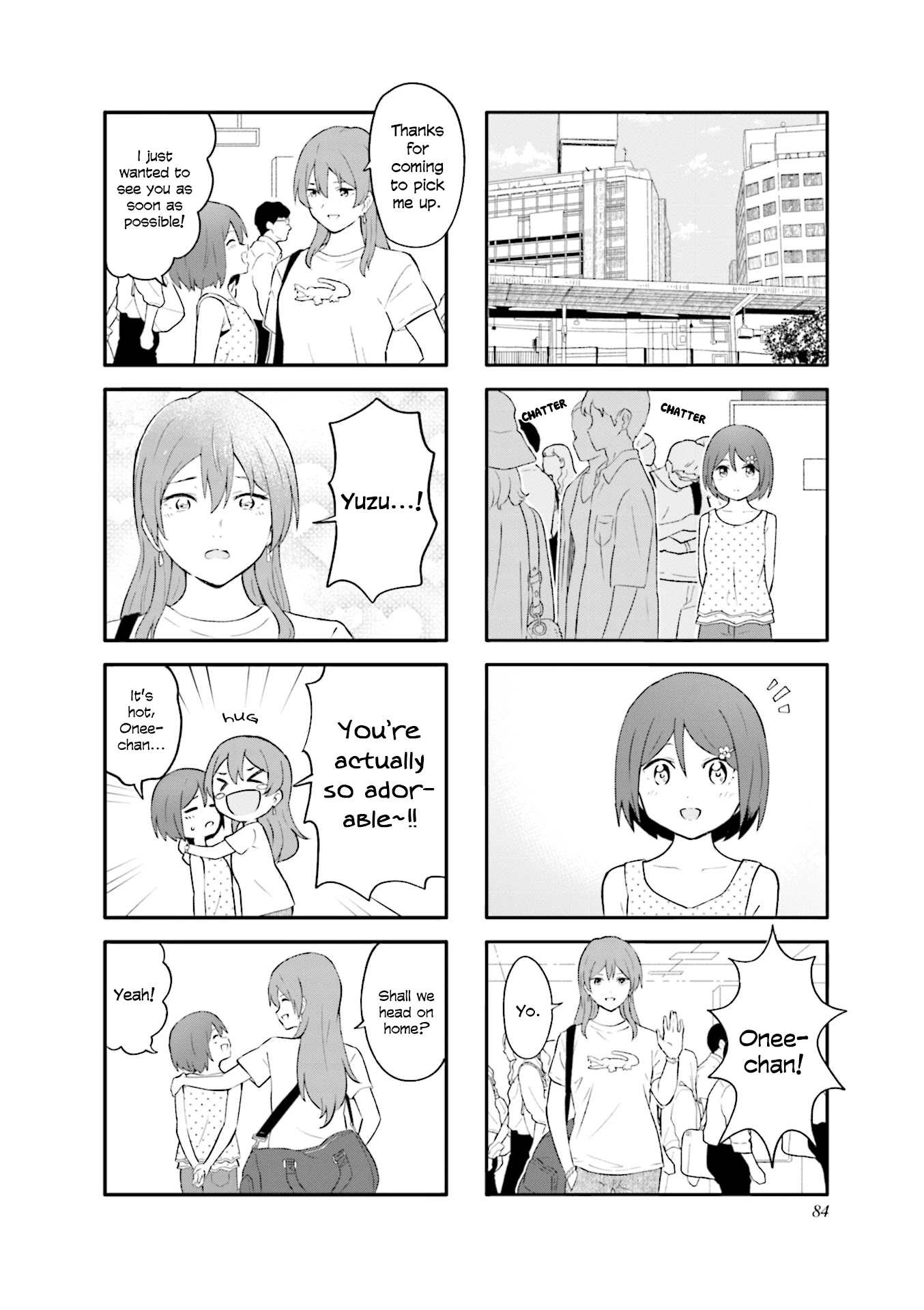 Hatsuharu ga Saku Chapter 22 page 4 - Chapter 22