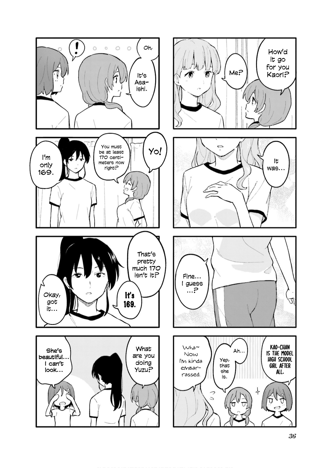 Hatsuharu ga Saku Chapter 4 page 4 - Chapter 4