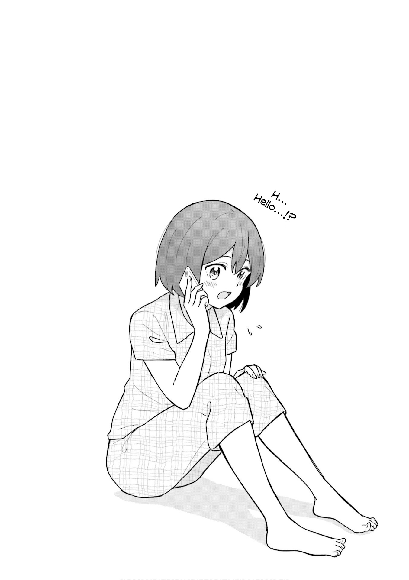 Hatsuharu ga Saku Chapter 8 page 10 - Chapter 8