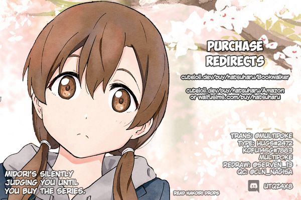 Hatsuharu ga Saku Chapter 9 page 9 - Chapter 9