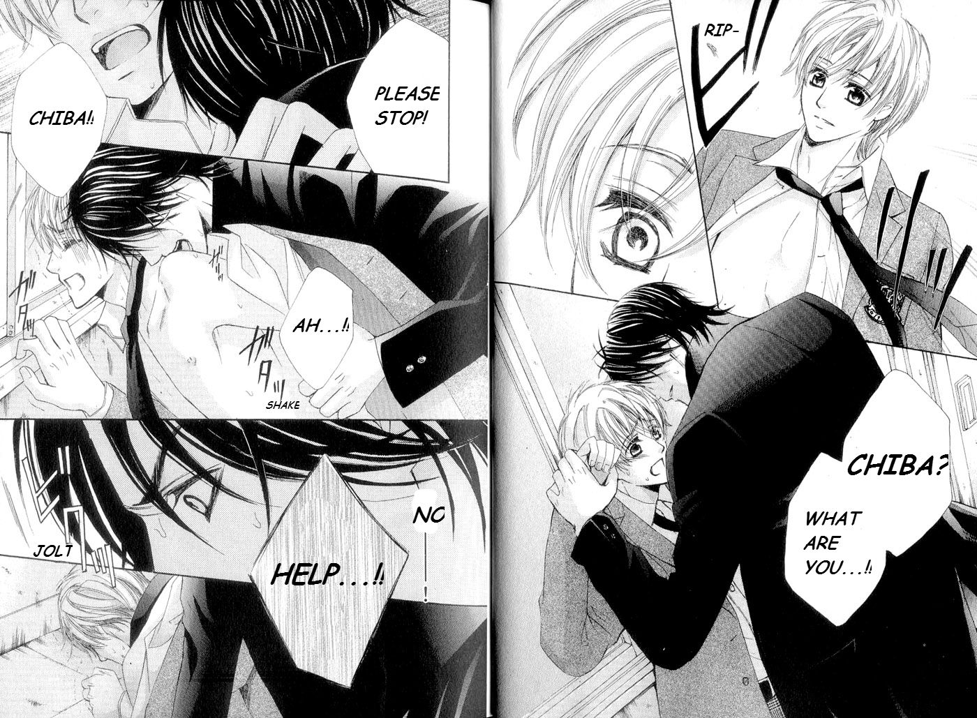 Hatsujou Animal Chapter 1 page 12 - Chapter 1 : Ch.1
