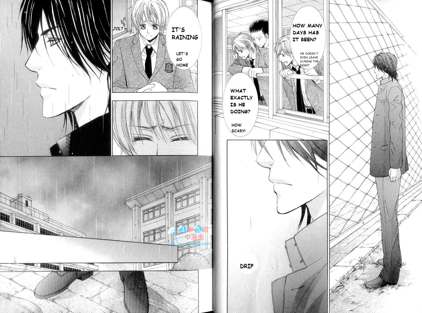 Hatsujou Animal Chapter 1 page 14 - Chapter 1 : Ch.1
