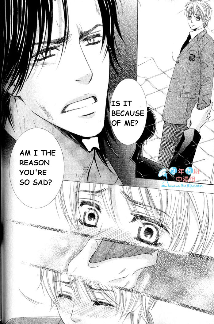 Hatsujou Animal Chapter 2 page 28 - Chapter 2 : Ch.2