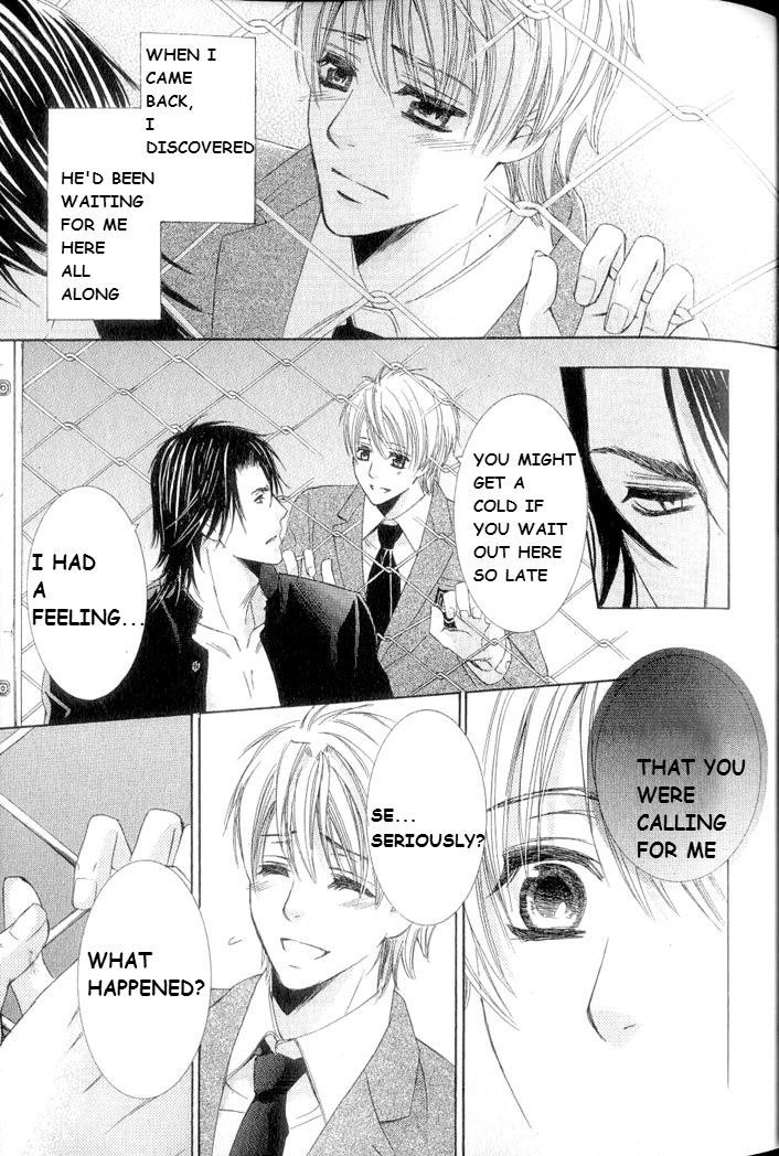 Hatsujou Animal Chapter 2 page 9 - Chapter 2 : Ch.2