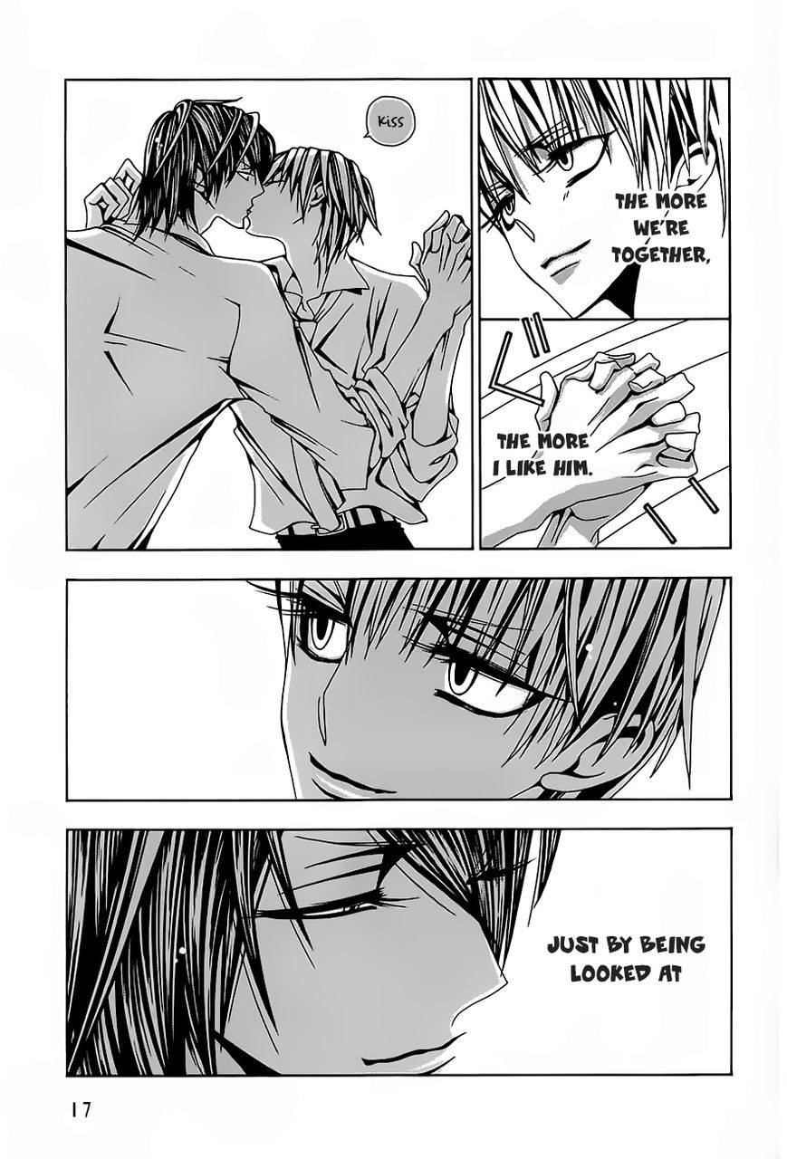 Hatsujou Eyes Chapter 1 page 18 - Chapter 1