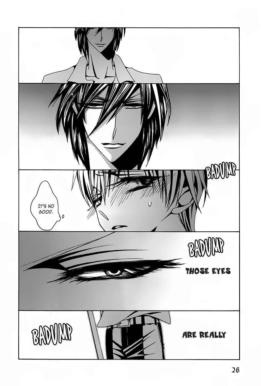 Hatsujou Eyes Chapter 1 page 27 - Chapter 1