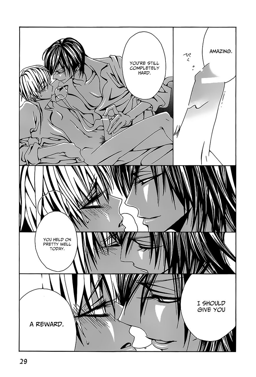 Hatsujou Eyes Chapter 1 page 30 - Chapter 1