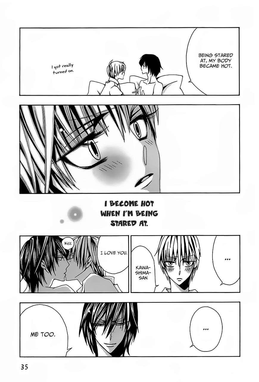 Hatsujou Eyes Chapter 1 page 36 - Chapter 1