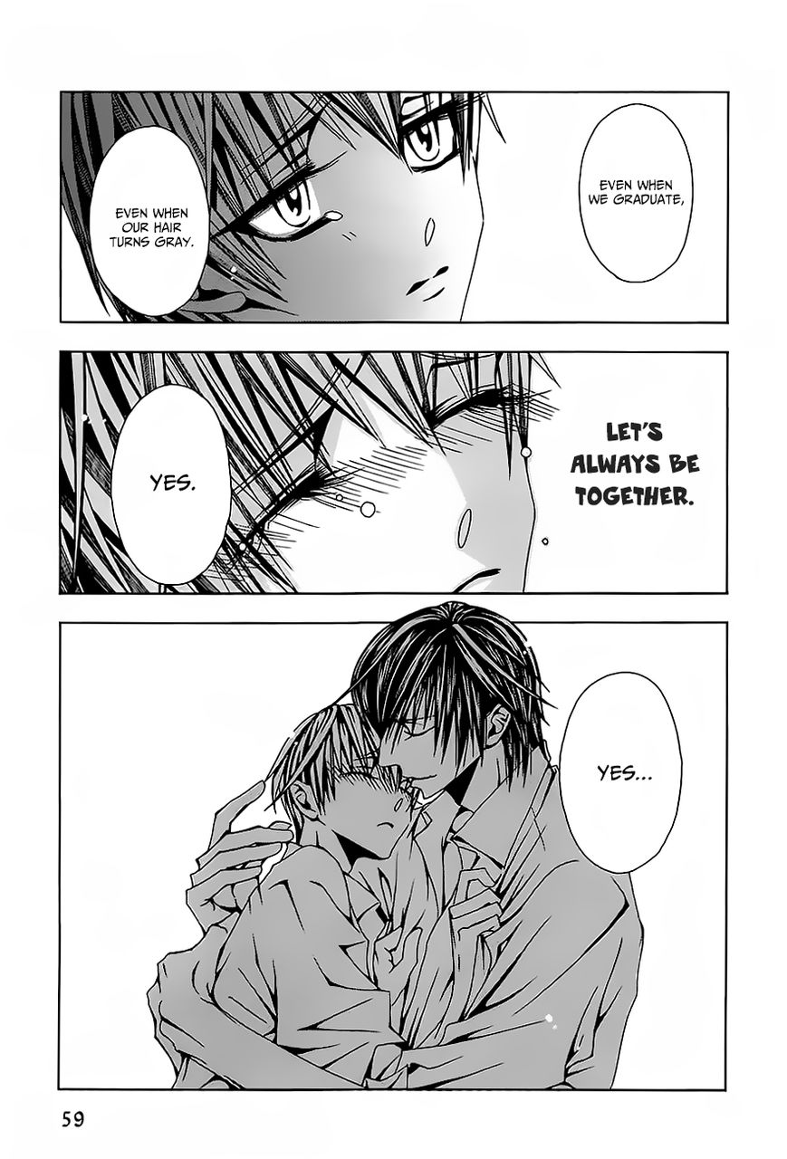Hatsujou Eyes Chapter 2 page 22 - Chapter 2