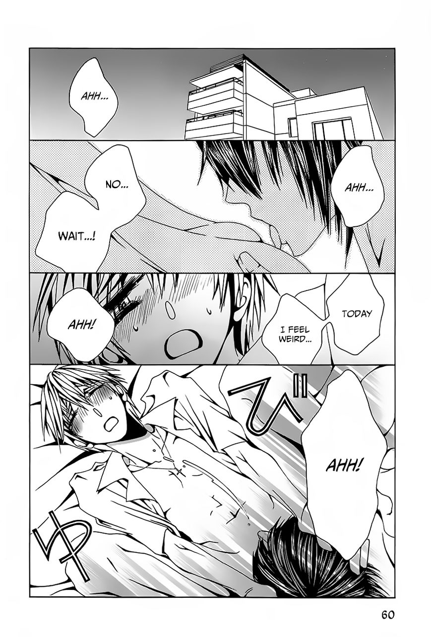 Hatsujou Eyes Chapter 2 page 23 - Chapter 2