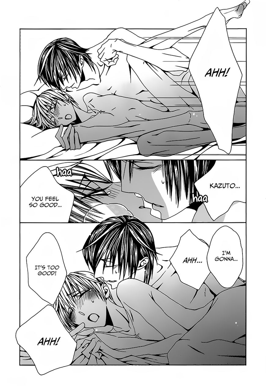 Hatsujou Eyes Chapter 2 page 26 - Chapter 2