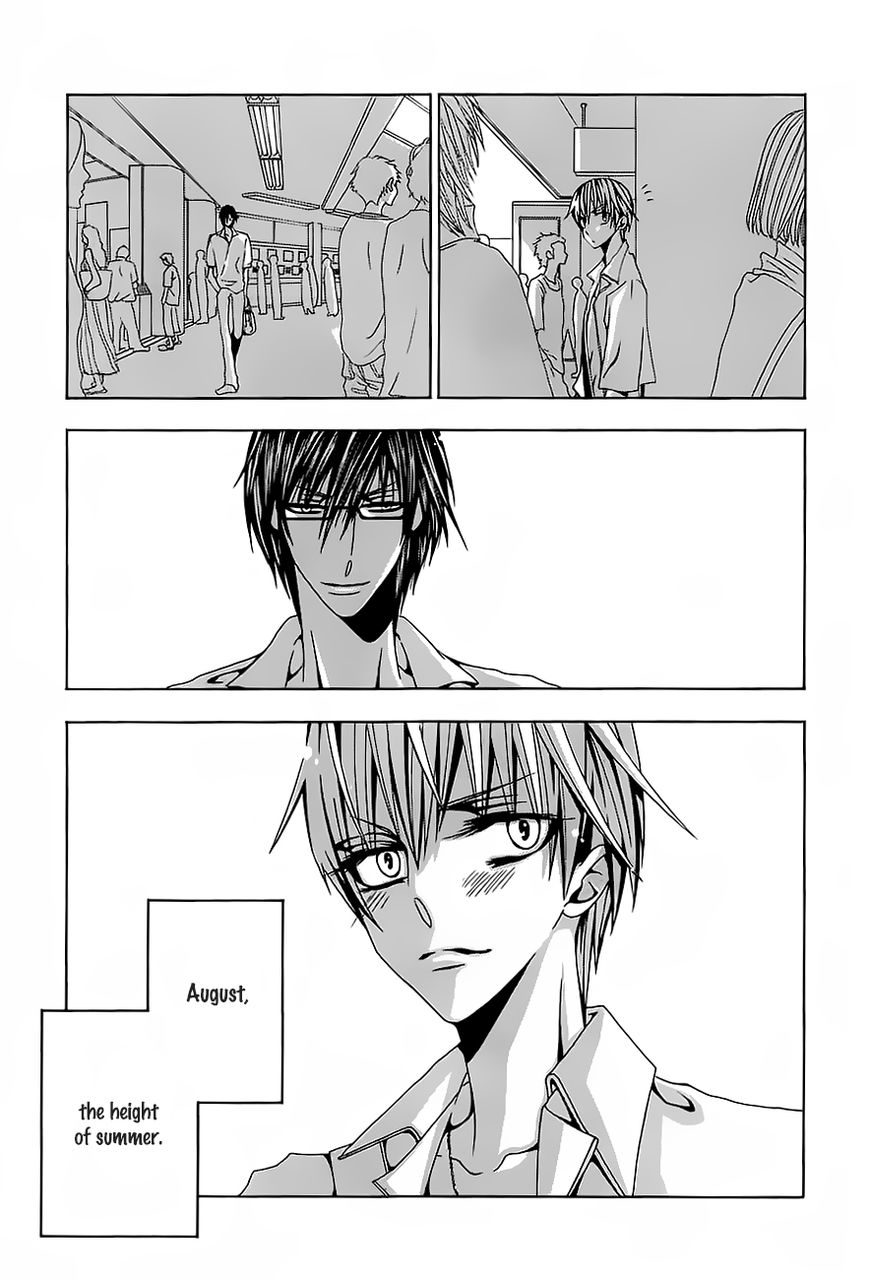 Hatsujou Eyes Chapter 2 page 28 - Chapter 2