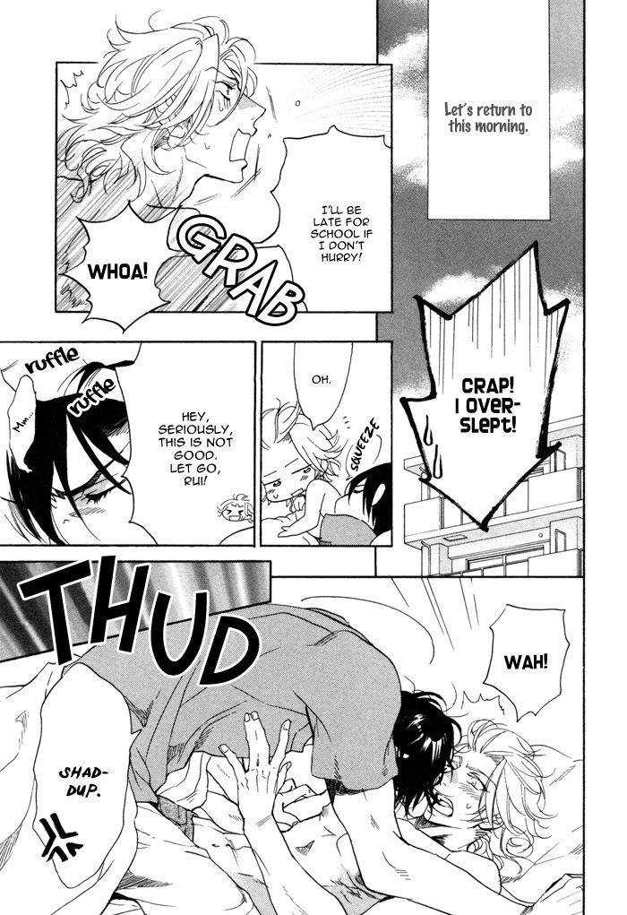 Hatsujou Kareshi Chapter 1 page 11 - Chapter 1