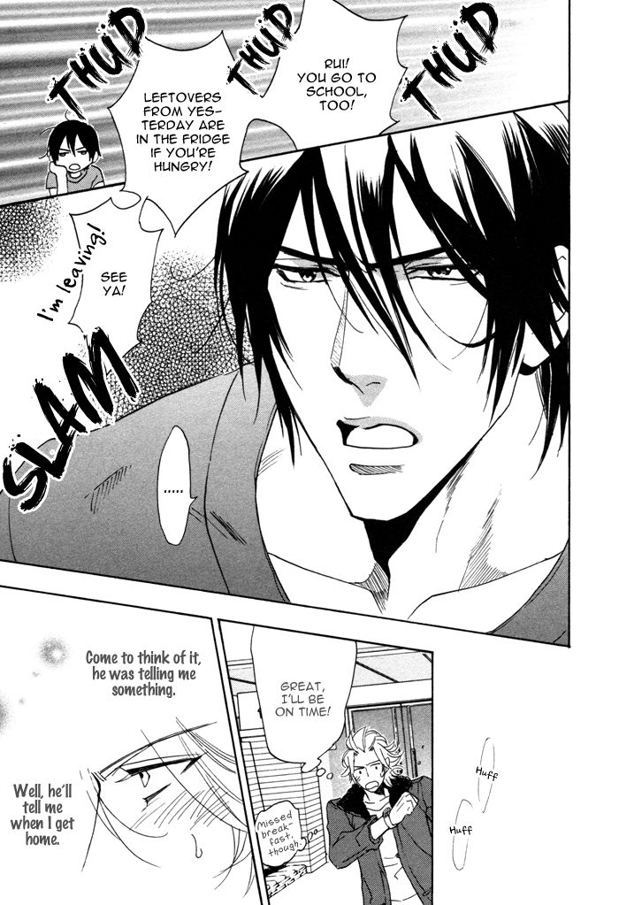 Hatsujou Kareshi Chapter 1 page 13 - Chapter 1