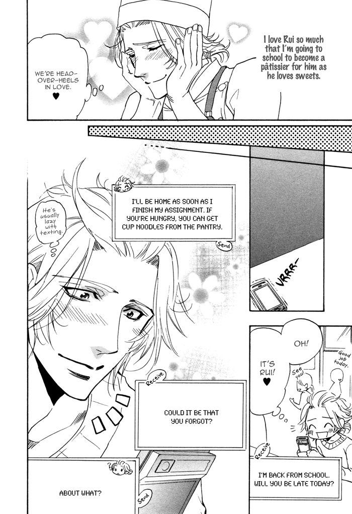Hatsujou Kareshi Chapter 1 page 16 - Chapter 1