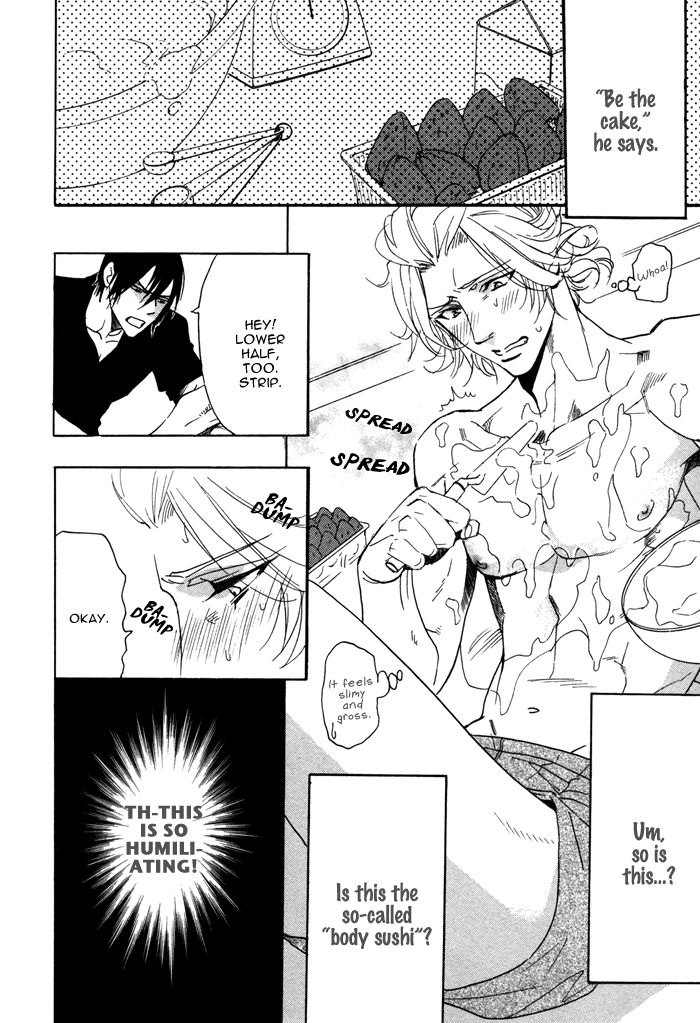 Hatsujou Kareshi Chapter 1 page 22 - Chapter 1