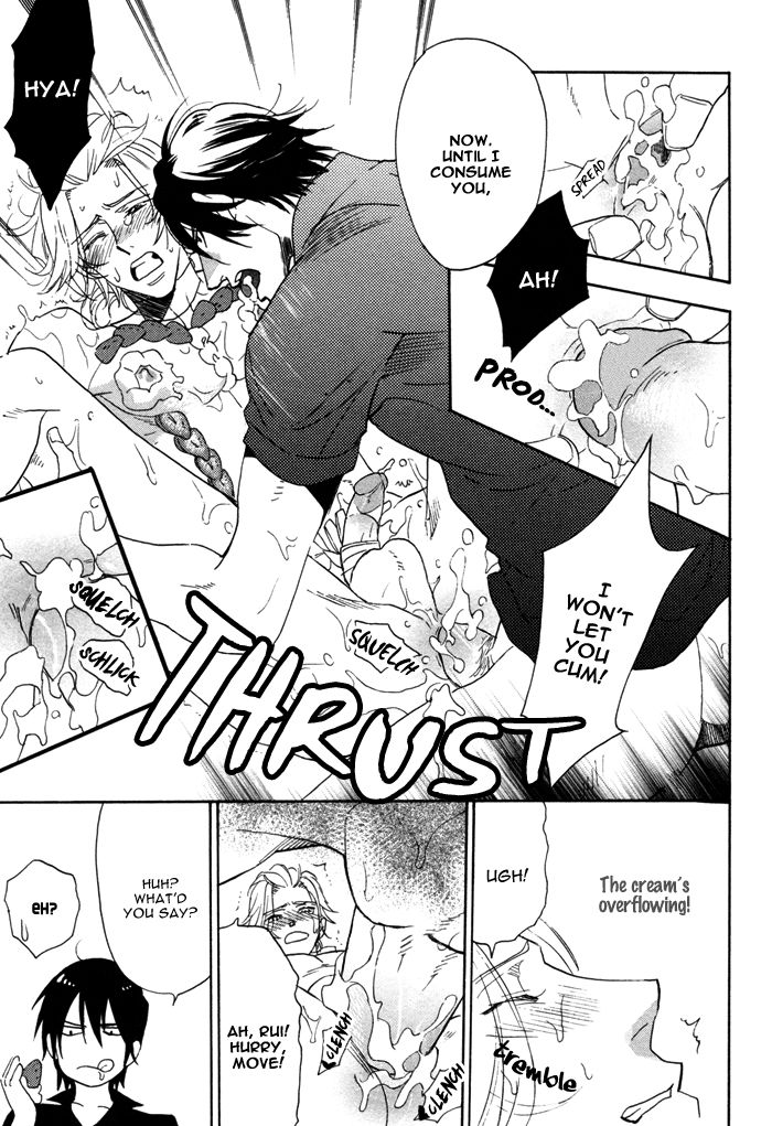 Hatsujou Kareshi Chapter 1 page 27 - Chapter 1