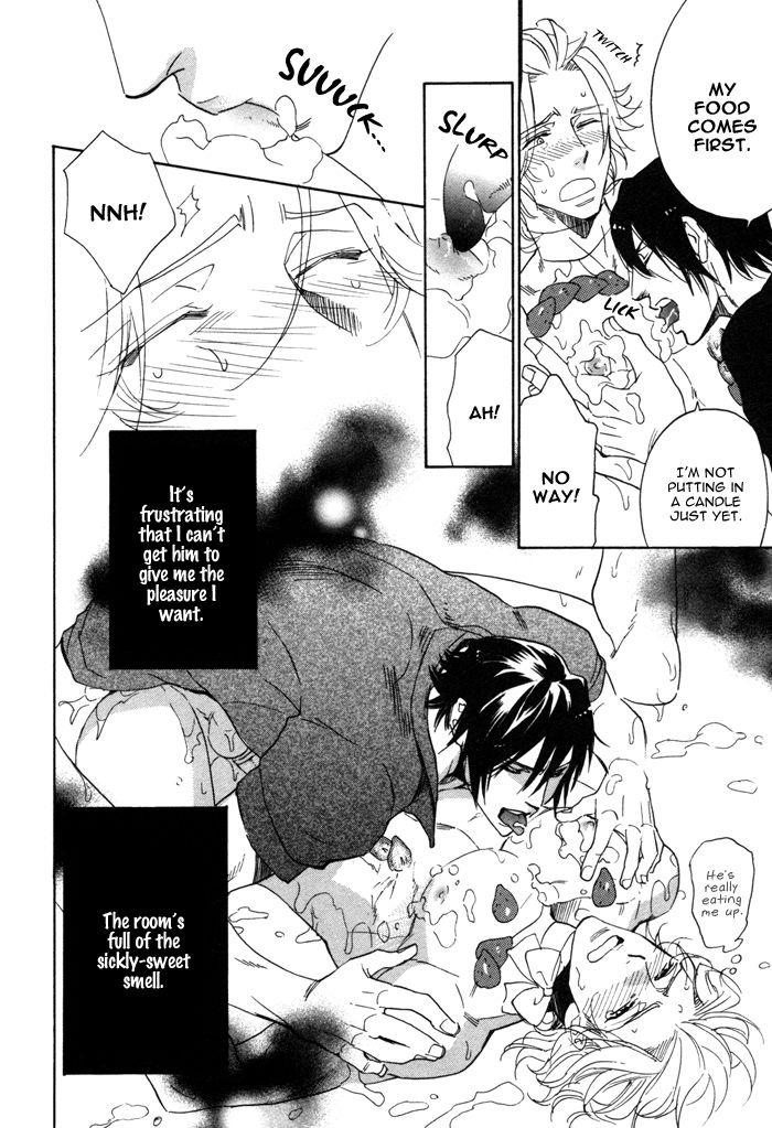 Hatsujou Kareshi Chapter 1 page 28 - Chapter 1